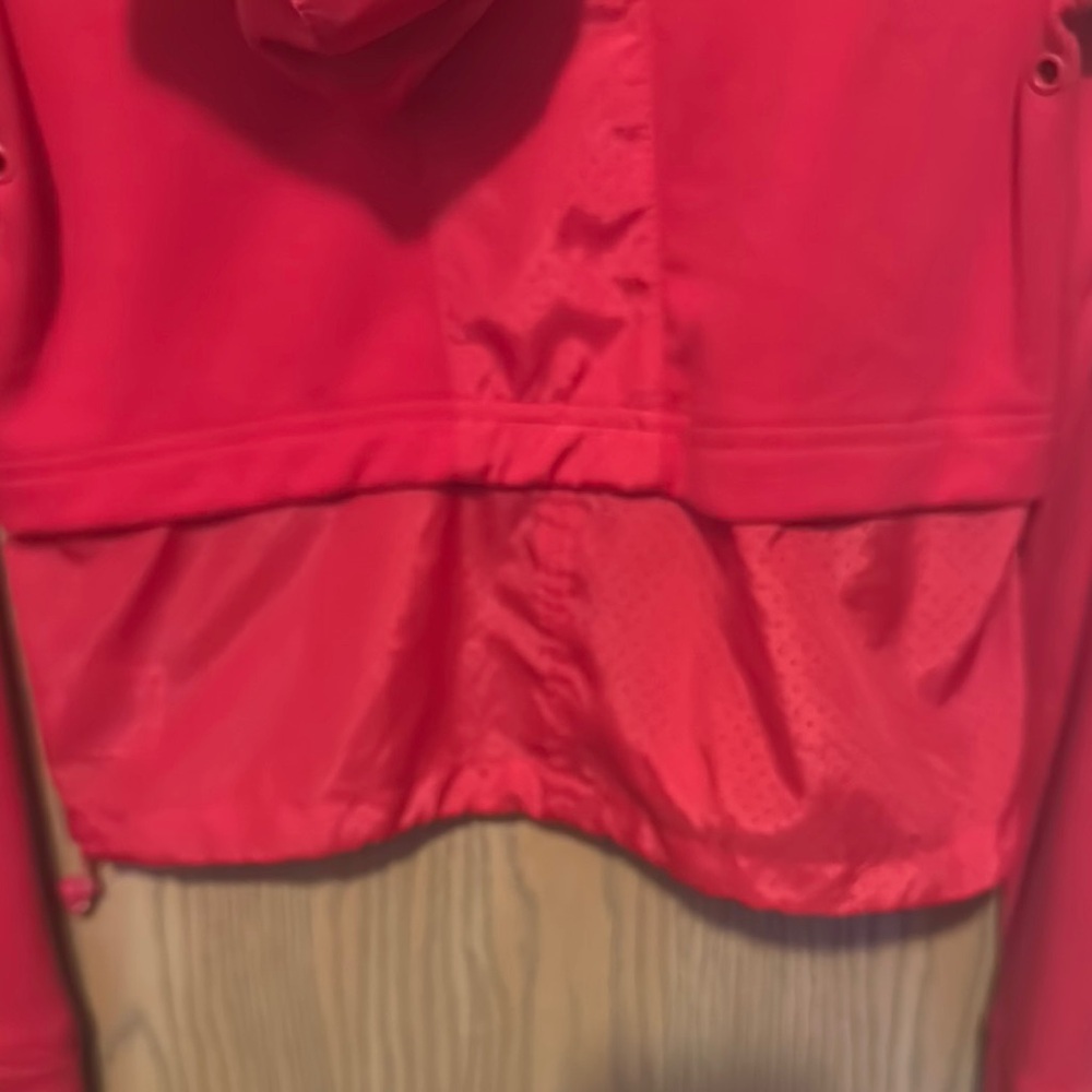 Nike Red Long Sleeve Top - Picture 12 of 12